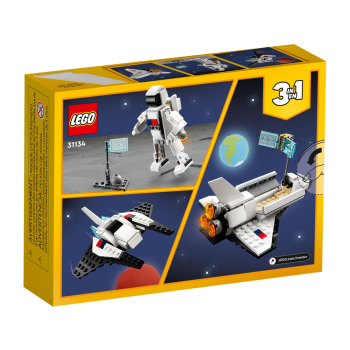 LEGO(R) CREATOR 31134 Prom kosmiczny